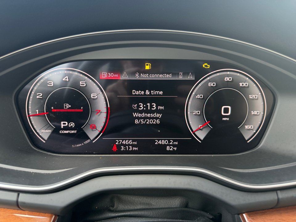 Used 2021 Audi Q5 Prestige w/ Prestige Package AWD/4WD image 14
