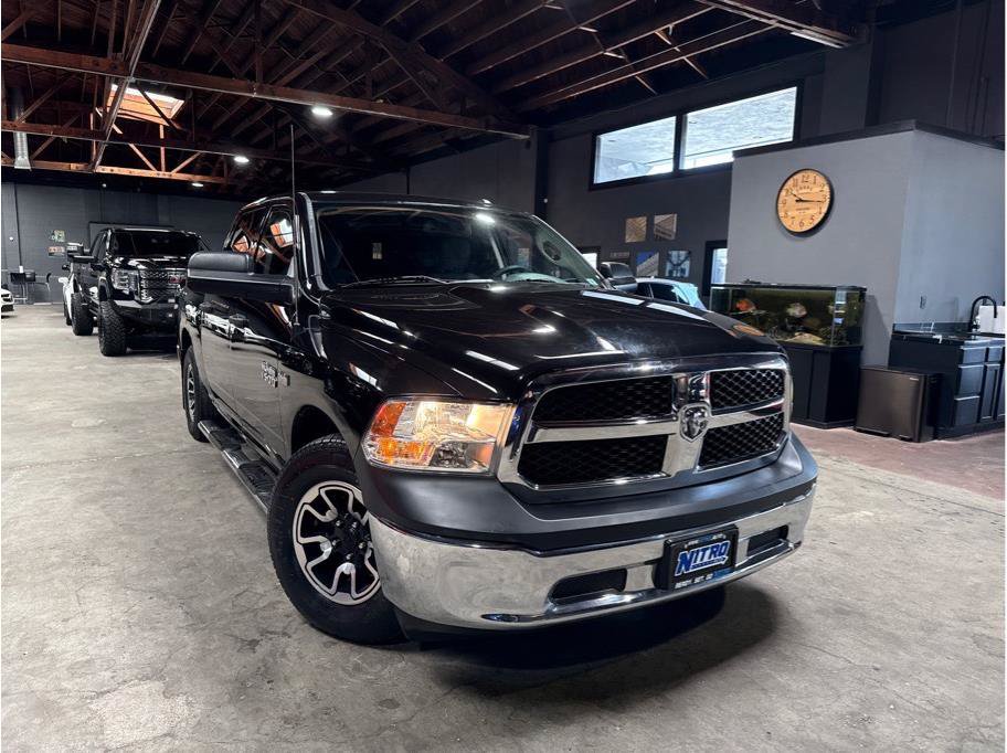 Used 2016 RAM 1500 ST w/ SXT Appearance Group RWD image 2