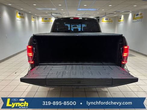 Used 2018 Ford F150 Platinum w/ Equipment Group 701A Luxury AWD/4WD image 27