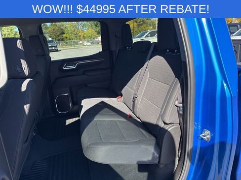 Used 2025 Chevrolet Silverado 1500 LT image 17