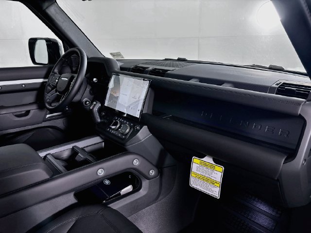 New 2026 Land Rover Defender 110 X-Dynamic SE AWD/4WD image 27