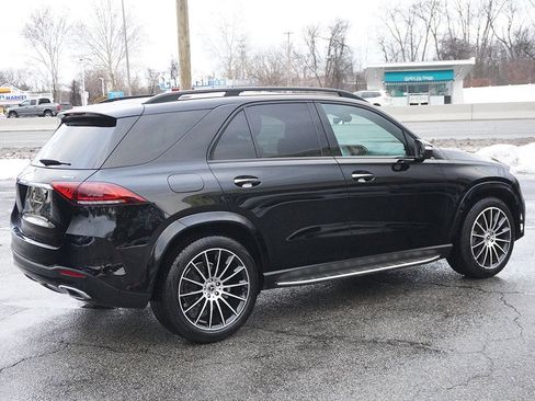 Used 2022 Mercedes-Benz GLE 350 4MATIC image 11