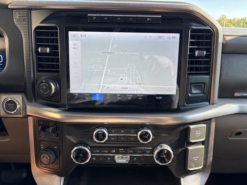Used 2024 Ford F150 Platinum w/ Equipment Group 703A Plus AWD/4WD image 3