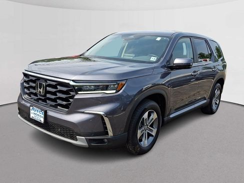 Certified 2024 Honda Pilot EX-L image 4