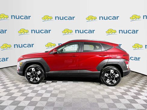 Certified 2025 Hyundai Kona SEL image 4