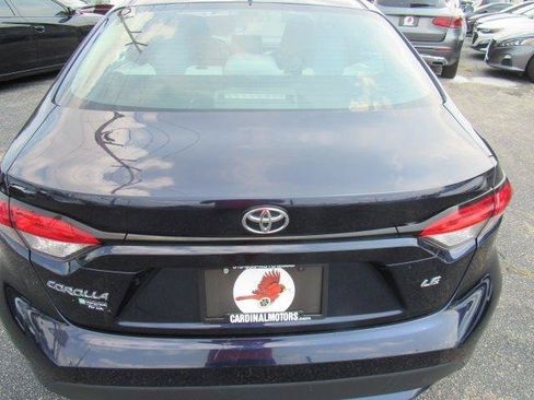 Used 2021 Toyota Corolla LE FWD image 13
