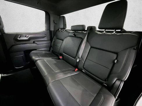 Used 2022 Chevrolet Silverado 1500 LTZ RWD image 28