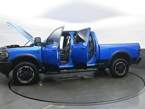 Used 2023 RAM 2500 Rebel w/ Level 1 Equipment Group image 55