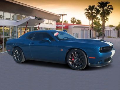 Used 2022 Dodge Challenger R/T Scat Pack