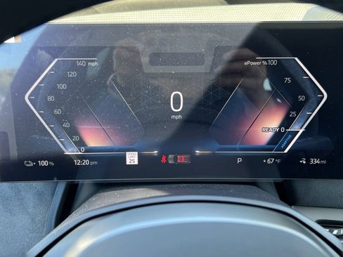 New 2026 BMW iX xDrive60 w/ M Sport Package image 14