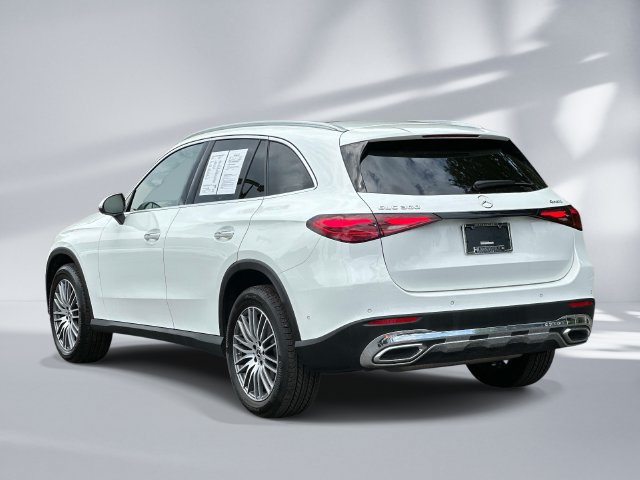 Certified 2026 Mercedes-Benz GLC 300 4MATIC image 3