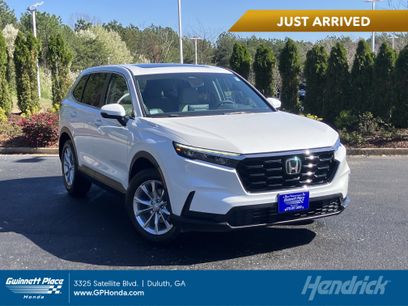 Used 2024 Honda CR-V EX