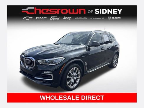 Used 2020 BMW X5 xDrive40i w/ Executive Package AWD/4WD image 1