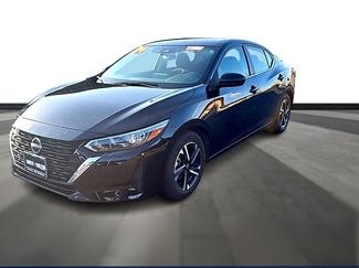 Used 2024 Nissan Sentra SV FWD video 1