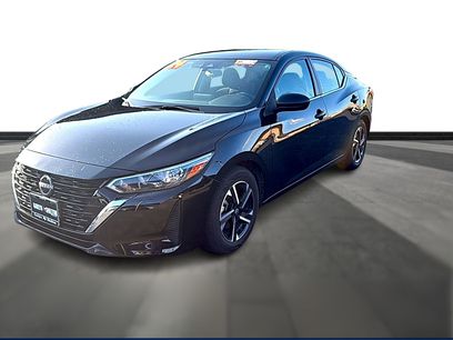 Used 2024 Nissan Sentra SV