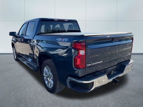Used 2019 Chevrolet Silverado 1500 LT w/ All-Star Edition image 2