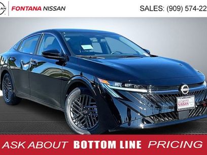 New 2026 Nissan Sentra SV w/ Floor Mat Package