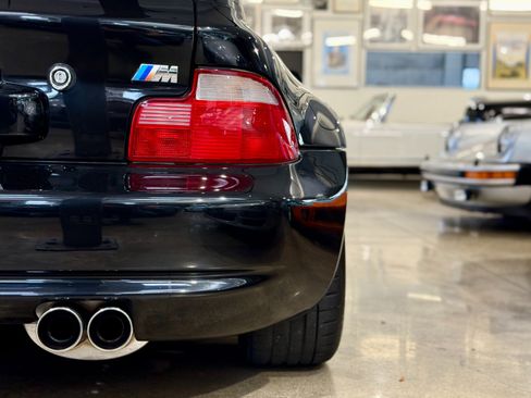 Used 2001 BMW M Coupe RWD image 30