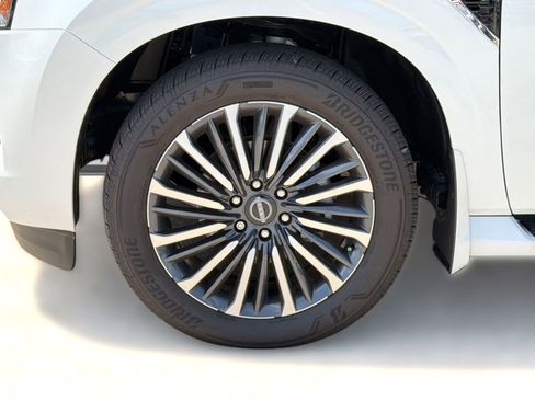 New 2026 Nissan Armada Platinum Reserve AWD/4WD image 12