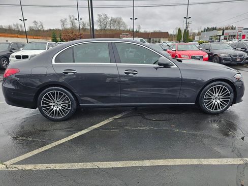 Used 2023 Mercedes-Benz C 300 Sedan w/ Exclusive Trim Package image 6