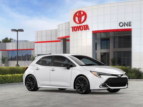 New 2026 Toyota Corolla XSE FWD image 47