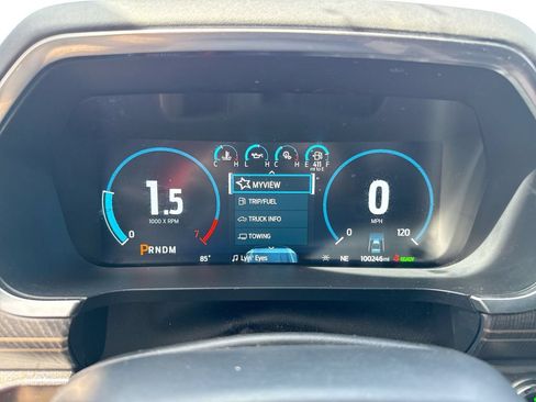 Used 2021 Ford F150 Platinum w/ Equipment Group 701A High AWD/4WD image 12