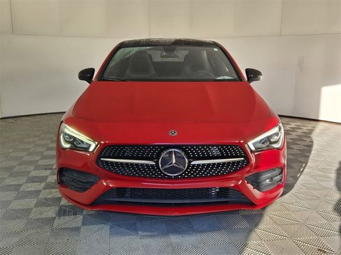 Used 2020 Mercedes-Benz CLA 250 CLA 250 image 3