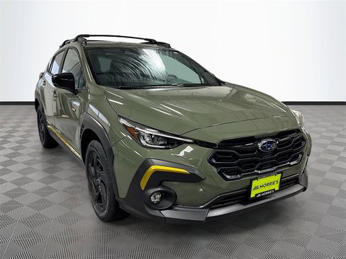 New 2026 Subaru Crosstrek 2.5i Sport image 3