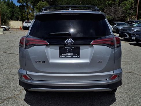 Used 2016 Toyota RAV4 SE image 21