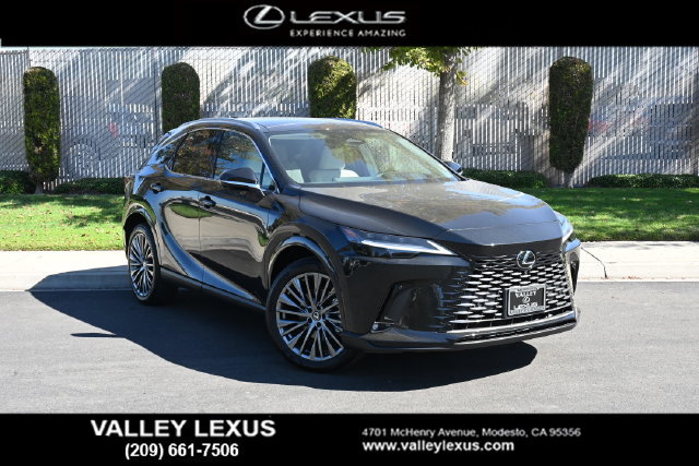 New 2026 Lexus RX 350 AWD w/ Convenience Package image 1