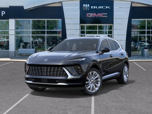 New 2026 Buick Envision Avenir AWD/4WD image 8