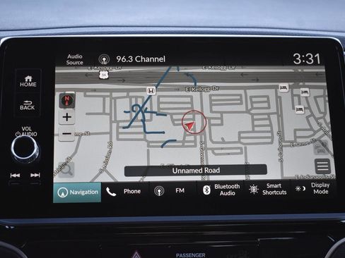 New 2026 Honda Ridgeline TrailSport image 4