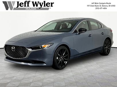 Used 2022 MAZDA MAZDA3 s