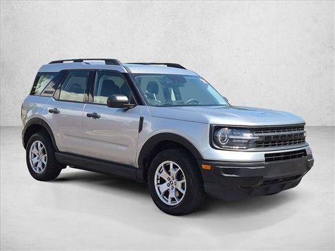 Used 2021 Ford Bronco Sport AWD/4WD image 3