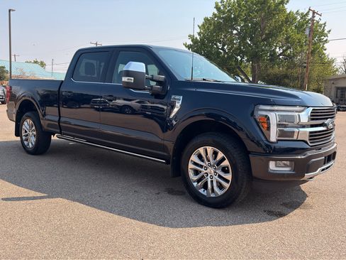 Used 2024 Ford F150 King Ranch w/ FX4 Off-Road Package AWD/4WD image 5