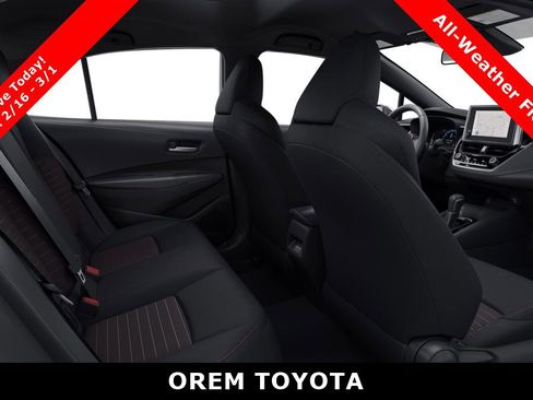 New 2026 Toyota Corolla SE image 21