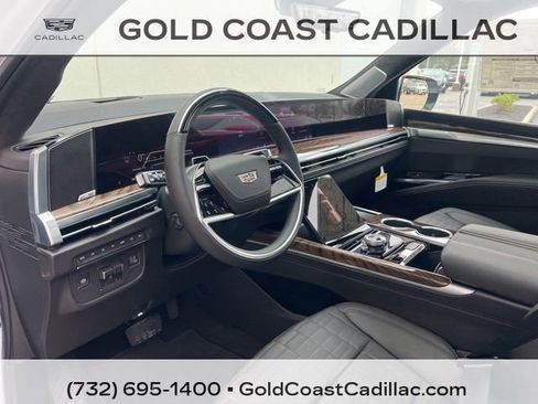 Certified 2026 Cadillac Escalade ESV Platinum Sport image 22