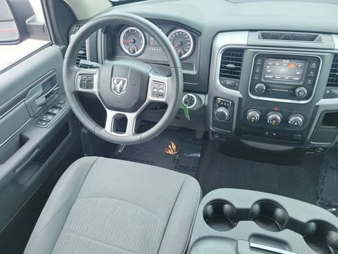 Used 2024 RAM 1500 Classic SLT image 15