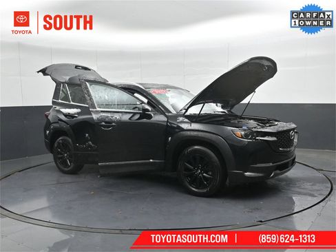 Used 2025 MAZDA CX-50 AWD 2.5 S w/ Preferred Package image 51