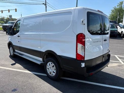 Certified 2025 Ford Transit 250 Low Roof w/ Exterior Upgrade Package RWD image 5