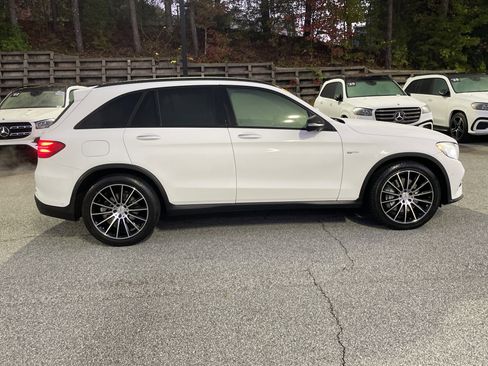 Used 2018 Mercedes-Benz GLC 43 AMG 4MATIC image 5
