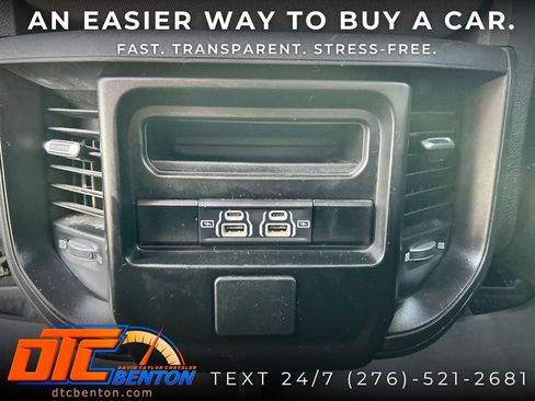 Used 2023 RAM 1500 Lone Star AWD/4WD image 23