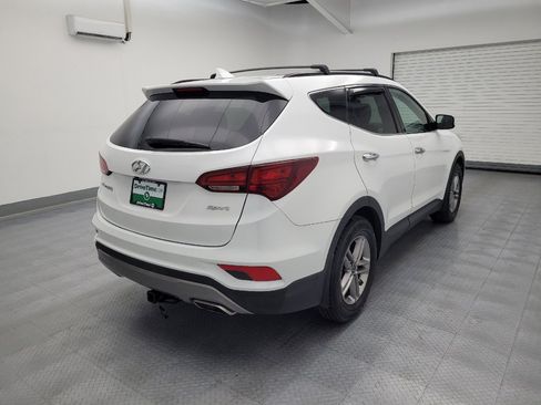 Used 2018 Hyundai Santa Fe Sport w/ 2.4L Value Package 02 FWD image 9