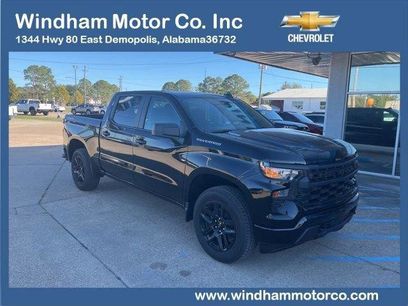 New 2026 Chevrolet Silverado 1500 Custom