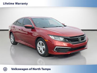 Used 2019 Honda Civic LX