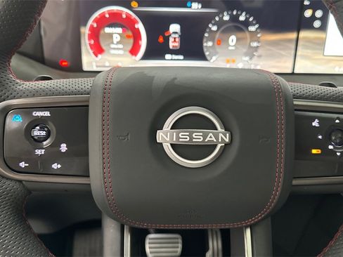 New 2026 Nissan Armada NISMO image 17