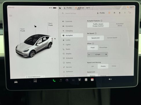 Used 2021 Tesla Model Y Long Range image 27