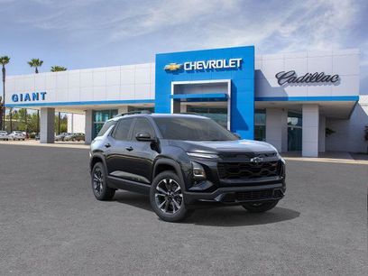 New 2026 Chevrolet Equinox RS w/ Safety and Technology Package