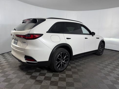 Used 2025 MAZDA CX-70 Plug-In Hybrid w/ Premium Pkg AWD/4WD image 5