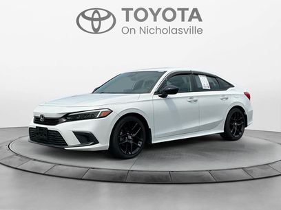 Used 2022 Honda Civic Sport